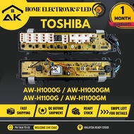 TOSHIBA AW-H1000G / AW-H1000GM / AW-H1100G / AW-H1100GM / AW-B1000G / AW-B1000GM / AW-B1100G / AW-B1
