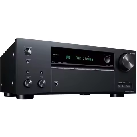 9.2 Channel AV Receiver 100W Per Channel Dirac Live Sonos Certified THX
