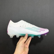 F50 fg lace up men original Canvas Shoes Professional Training Football Boots Anti-slip Football Boo