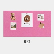 Wall Decals Felt Cork Board Message Board Photo Wall Decor for Kindergarten Classroom Wall Decor Eco