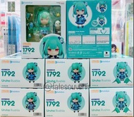 [現貨] 日版 黏土人 Hololive 潤羽るしあ 1792