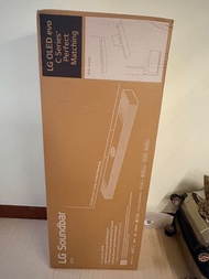 LG Soundbar SC9S 全新未拆