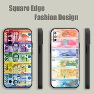 Casing For Redmi Note 9 9t 11 12 8 13 Pro Plus 4G 5G 50 100 200 500 new 1000 Philippine Peso DJU01 P