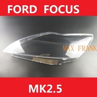 FOR FORD FOCUS  MK2.5  09-11 Headlamp Cover  Headlight Cover LENS ฝาครอบไฟหน้า / ฝาครอบไฟหน้าตรงรุ่น สำหรับ / ฝาครอบไฟหน้าสําหรับ / ฝาครอบเลนส์ไฟหน้า รถยนต์สําหรับ / เลนส์ไฟหน้า