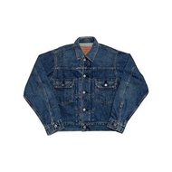 Levis LVC 71507xx Big E J22 Type 2 Denim Jacket