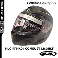 Helmet HJC RPHA91 Combust MC3HSF