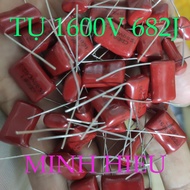 CBB 1600V682_10 Capacitor_ CBB 1600V682J 6.8NF Battery 15mm CBB81 Dedicated