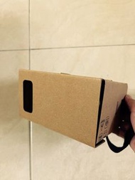 紙皮VR眼鏡