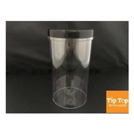 Cylinder Pl188B-Black Lid