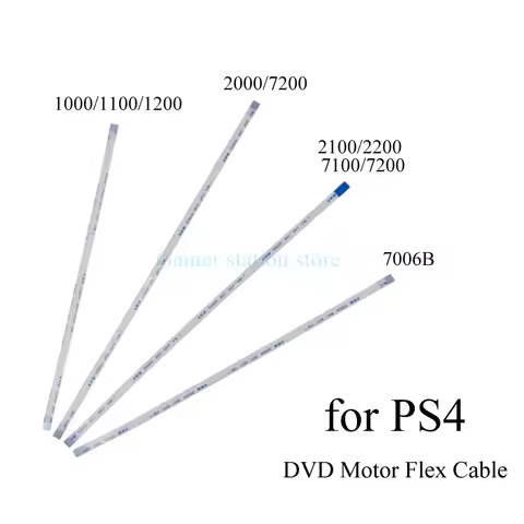 1/5/10/50/100PCS Host Optical Drive Motor Connection Cable For PS4 1100 2000 2100 2200 7100 7200 700