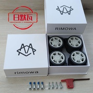 Rimowa Wheels RIMOWA Luggage Accessories RIMOWA Special Wheels Travel Accessories RIMOWA Wheels RIMOW A Wheels