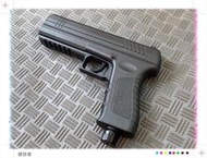 【Invader】F7 17mm Glock Co2 快拍式鎮暴槍-防身防衛保全-15J版-黑色