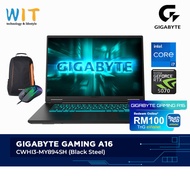 GIGABYTE GAMING A16 CWHI3-MY894SH (Intel Core i7-13620H/16GB-32GB RAM/1TB SSD/16''WUXGA/RTX5070 8GB/