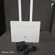 Modem Wifi Home Router Huawei B315s-607 Unlock All Operators 4G+2 SMA Antenna