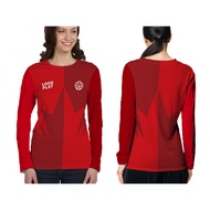 Neo Jersey - CANADA Jersey | CANADA Women's World Cup Jersey | Dryfit Milano Fullprint | Football Sh