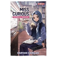 Bookiut - Miss Curious Matematik Tambahan by Haryani Kamilan (2025) | novel bookiut