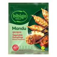 CJ Bibigo Plantable Frozen Mandu - Kimchi