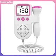 [Bety-t] Surplu Doppler Baby Heart Monitor Home Pregnancy Baby Heartbeat Detector Fetal Doppler With