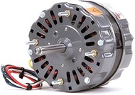Dayton 4YU34 Motor, PSC, 1/8 hp, 1550 RPM, 115V, 42Y, OAO