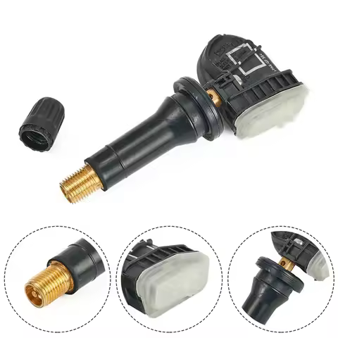 A42M-4PCS TPMS Tyre Pressure Sensor For Ford Focus Fiesta B-Max C-Max Ecosport Escape Expedition F-1