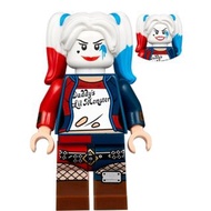 LEGO 70840 The LEGO Movie 2 Harley Quinn - Apocalypseburg