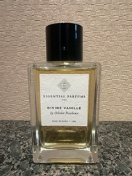 Essential Parfums Divine Vanille (Unisex)