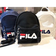 FILA Mini Logo Backpack 鋸齒鞋 後背包