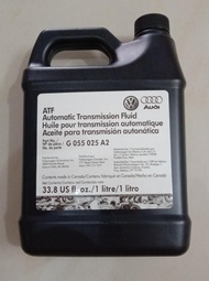 G055025A2 ORIGINAL VW ATF Auto Transmission Fluids Oil (1L)  VW VENTO VW POLO SEDAN 1.6