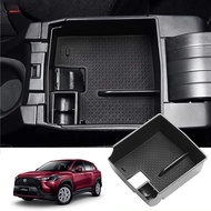 Armrest Storage Box for Corolla Cross 2022 Interior Center Control Storage Box for Corolla Cross 202
