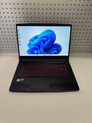 MSI GTX1650 i7 9th 16+756GB GF63 Thin 微星/gaming/遊戲/【90日保養】✨ 電腦/手提電腦/Laptop