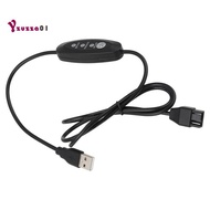 USB 5V to 12V Boost Fan Cable USB to 4 Pin Fan Power Cable USB to 12V Chassis Fan Cable