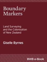 Boundary Markers Giselle Byrnes