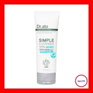 DR.ATO Simple Cleanser 100ml / Mild Cleanser