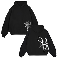 Lettucy Hoodie Boxy | Boxy Hoodie | Boxy White Net Hoodie