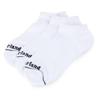 Timberland Men's Ocean Grove 3-Pack Core Half-Cushioned No-Show Socks