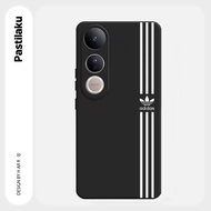 Latest Vivo V50 Lite Softcase Camera Protection [CS51] Cellphone Casing - Cellphone Protector - Cell