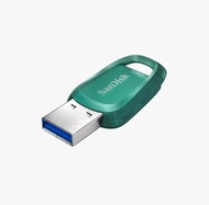 SanDisk Ultra Eco USB 3.2 Gen 1 Flash Drive CZ96 512GB USB3.2 Green 5 Y
