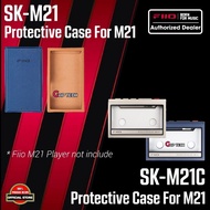 FIIO SK-M21C / SK M21C / SKM21C / SK M21 / SKM21 / SK-M21 Protective Case for M21 Original