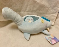 角落生物  恐龍媽媽