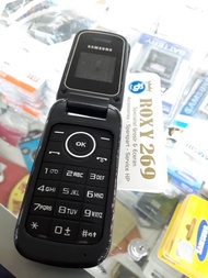Casing Kesing Samsung E1195 Lipat Fulset - Cesing Handphone Samsung Gt