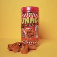 💥HOT PRODUCT💥 Unagi Ikan Kod Rangup By Siti Sarah Shuib Cod Fish Spicy Seaweed Salted Egg Rumpai Lau