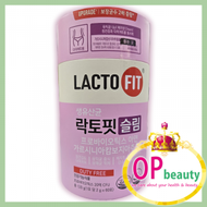 LACTO-FIT - 鍾根堂LACTO-FIT 腸道健康益生菌 (1盒60條) - 粉紫色 (成人瘦身SLIM) (平行進口)(8805915682011)
