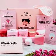 Pamper Gifts For Women (Set of 22) - Premium Self Care Spa Kit With Bath, Sleep, Skin Care Sets & Se