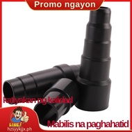 Vacuum Hose Adapter 1-1/4In or 1-1/2In Hose Connector Reducer Adapter From 35mm/38mm/42mm to 32mm Fr
