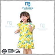 MAMACARE * 023 GRAND FASHION XICA CHILDREN'S DRESS [Estimated 1 - 5 years] MAKASSAR GIRLS' DRESS