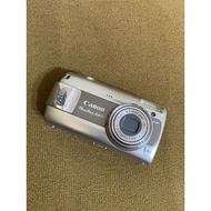( USED ) CANON POWERSHOT A470 CCD DIGITAL CAMERA