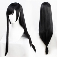[Freeman] Final Fantasy 7 tifa/tifa cos Wig Lockhart FF7 Remake Dark Brown
