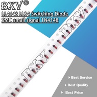 100PCS LL4148 4148 LL34 Switching Diode SMD Small Signal 1N4148 IN4148 New And Original