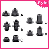 100mmx9mm/100mmx15mm/110mmx15mm/135mmx10mm/142mmx12mm/148mmx12mm Hub Conversion Seat Adapter Bike Th