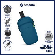 [New Product]Pacsafe Pacsafe ECO 12L sling backpack กระเป๋าคาดอก กระเป๋ากันขโมย กระเป๋าสะพายพาดลำตัว